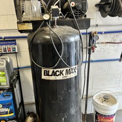 Black Max Compressor