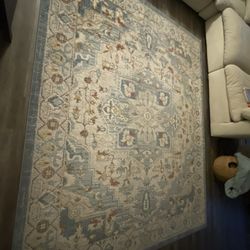 Blue Rug For Sale!