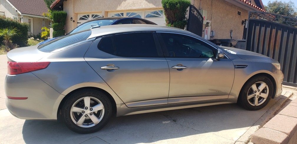 2014 KIA Optima