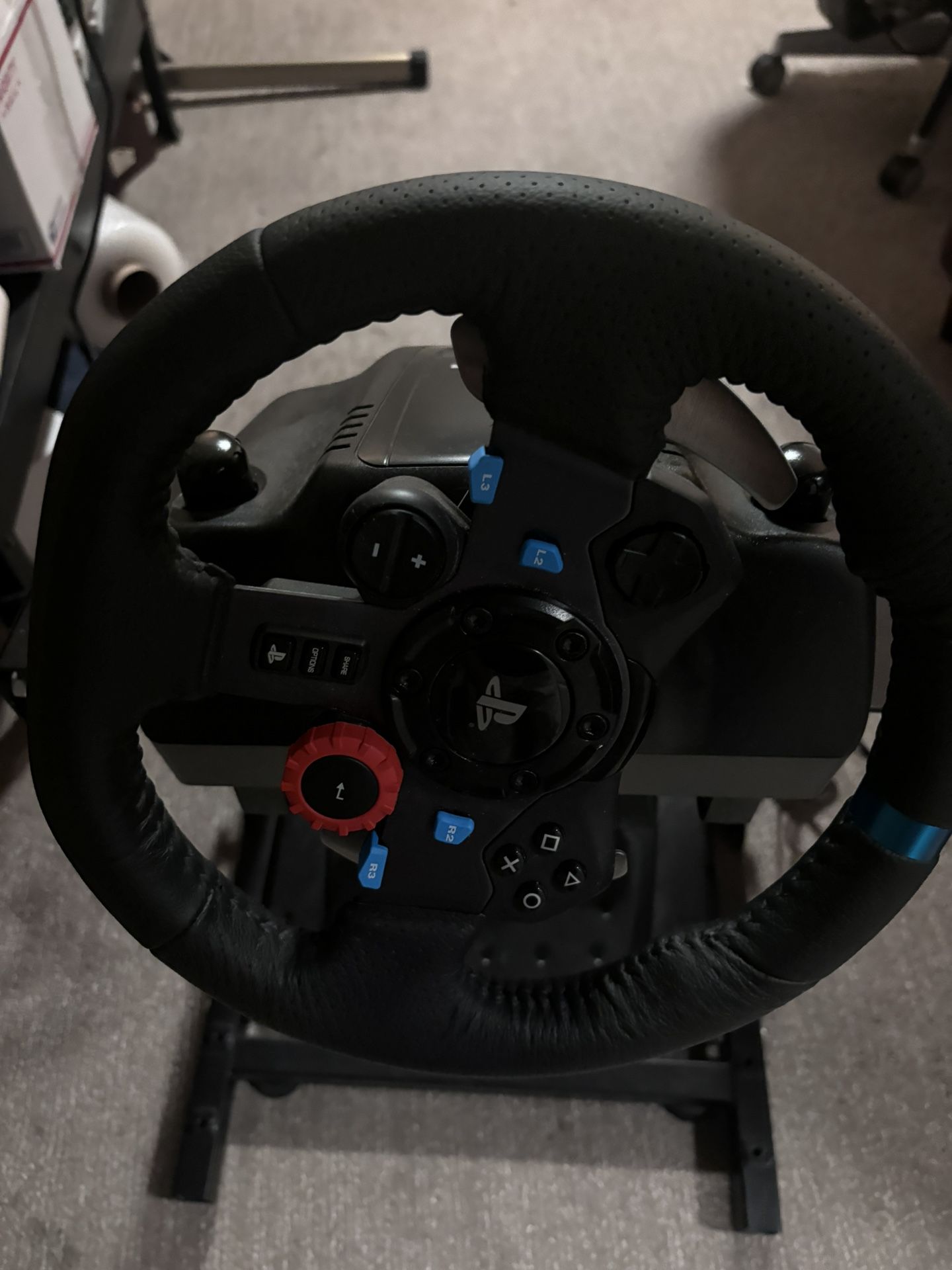 Logitech G29