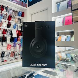 Beats Studio 3 