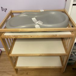 Diaper Changing Table