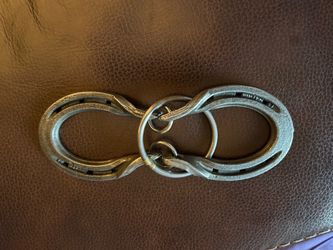 Horseshoe & Ring Brain Teaser Puzzle