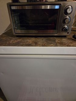 Oster toaster oven