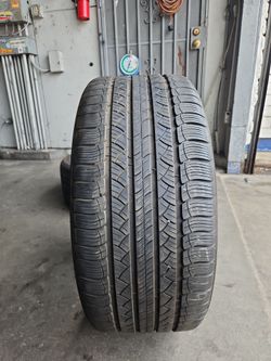 275/45/19 Michelin tire 275 45 19