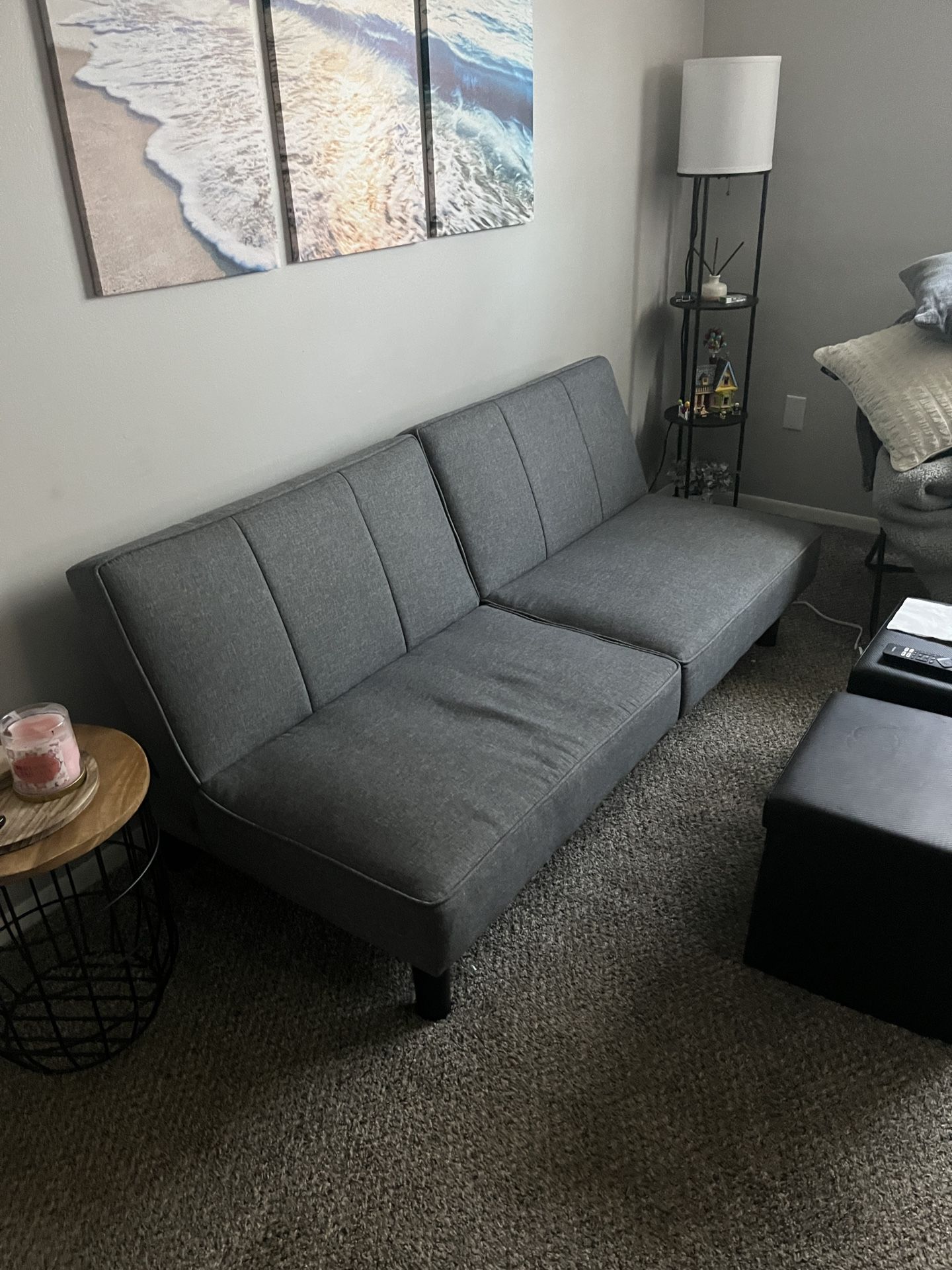 Futon Couch 