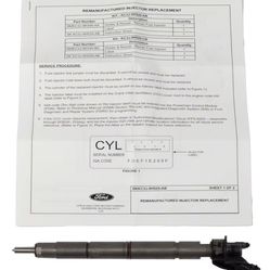 Ford Diesel Fuel Injector