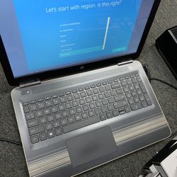 HP PAVILION I5 TOUCHSCREEN 