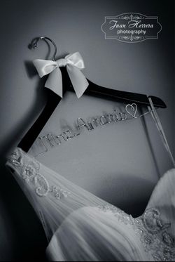 Wedding Dress and vail - (16/18)