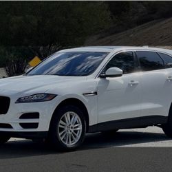 2017 Jaguar F-Pace