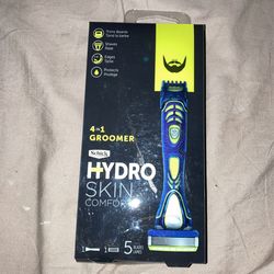 Schick Hydro Trim 4 in 1 Groomer