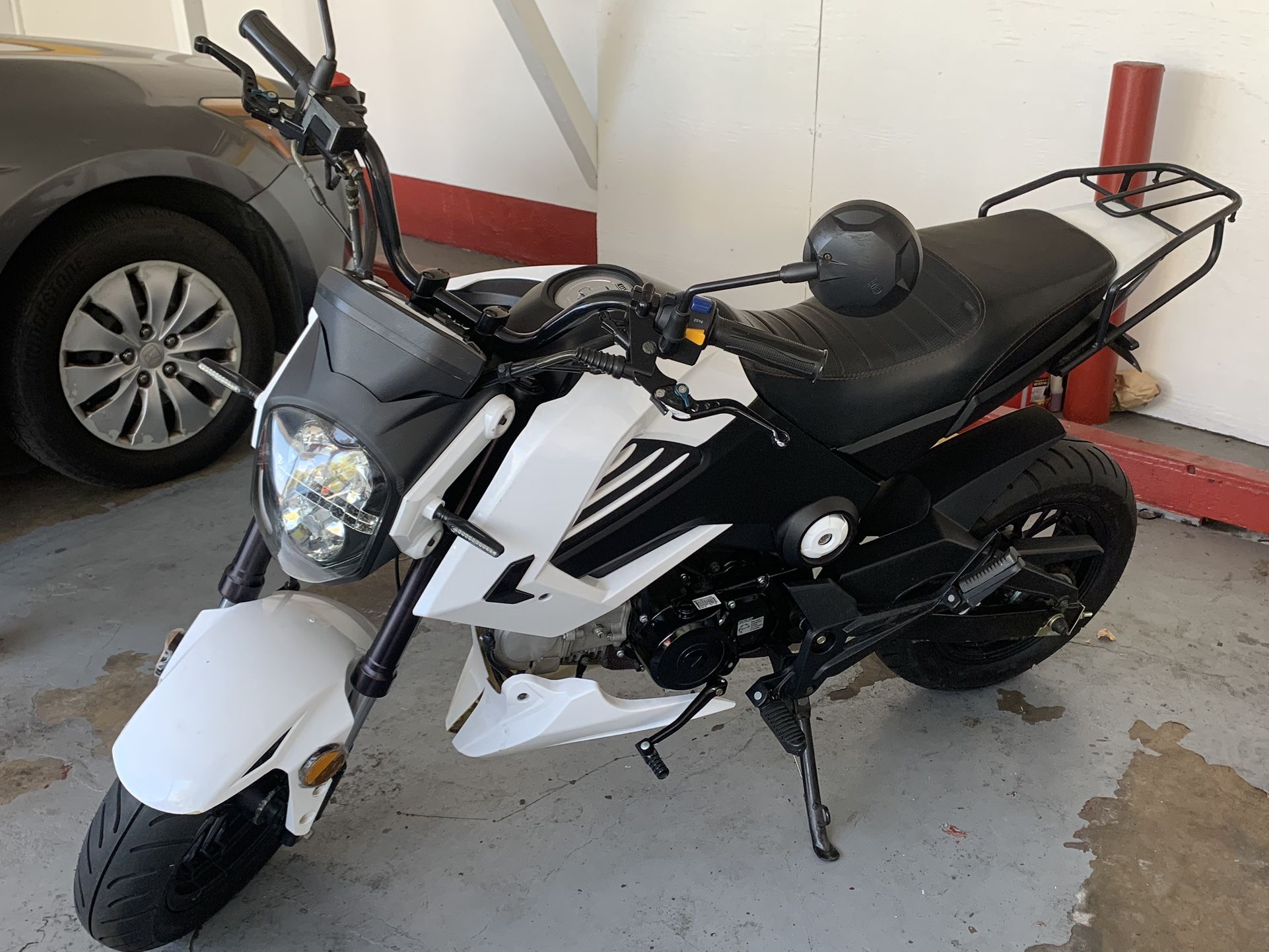 vader 125cc gen 2