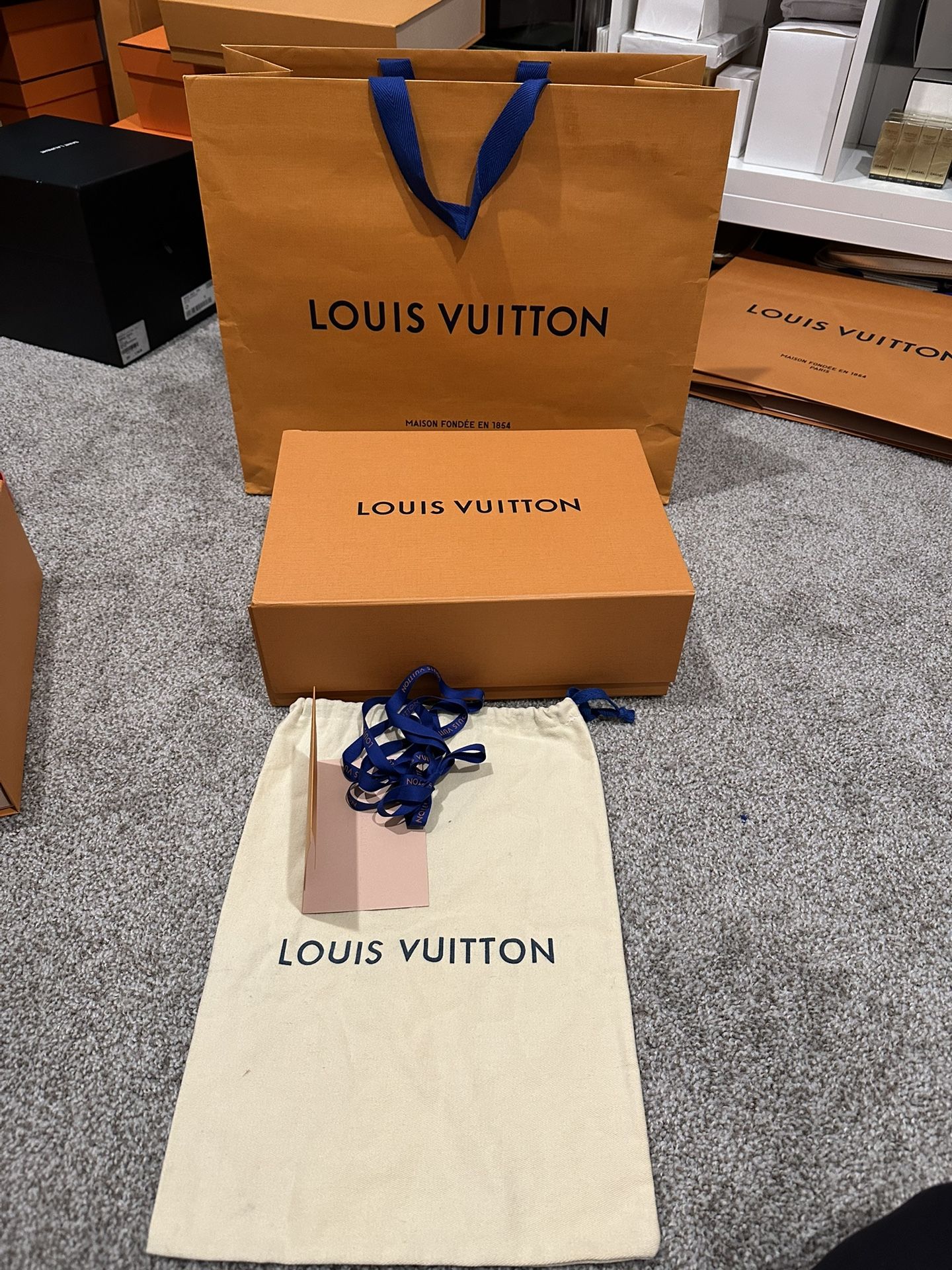 For Small Or Medium Bag