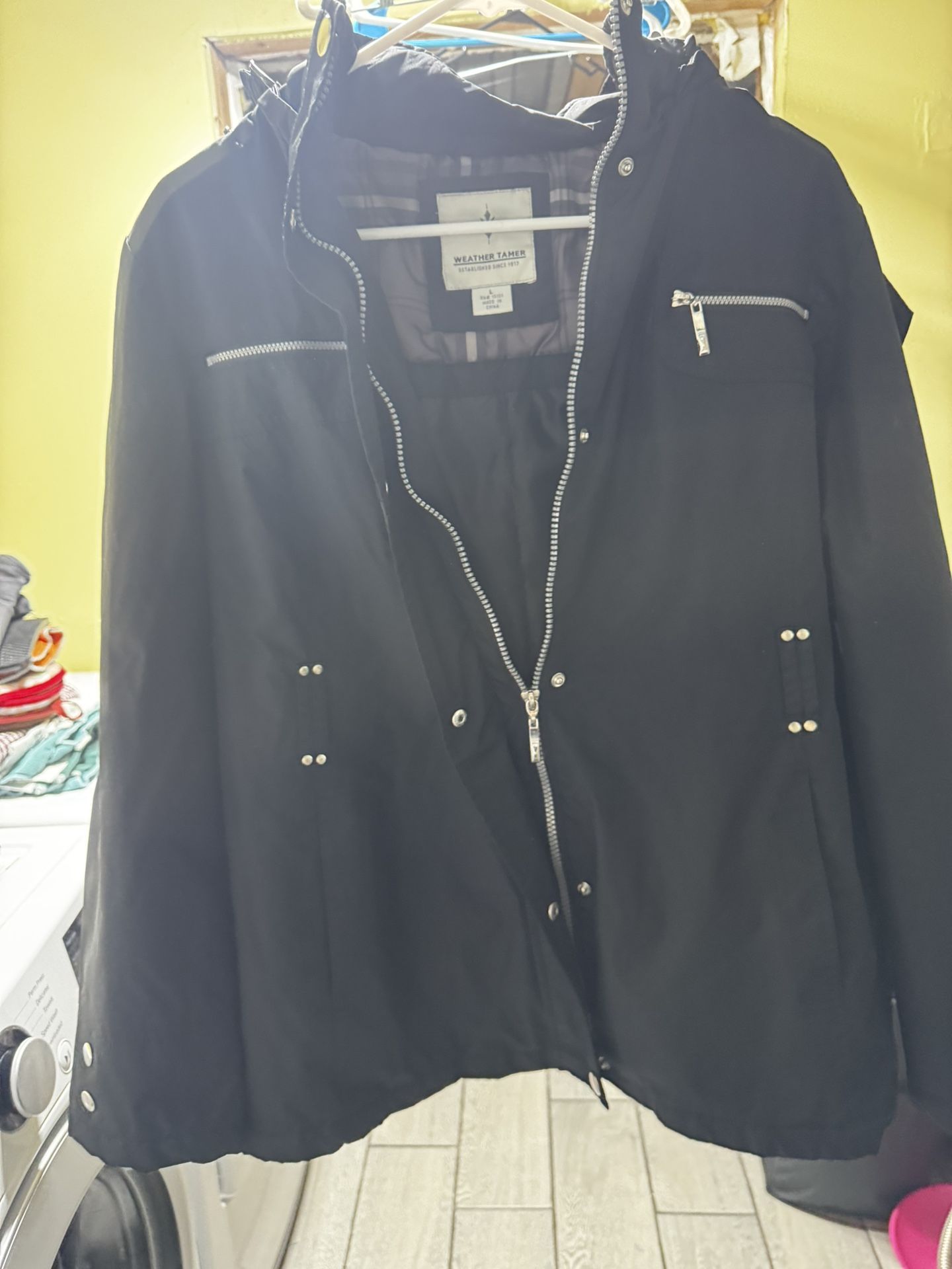 Women’s Black Jacket