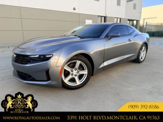 2019 Chevrolet Camaro