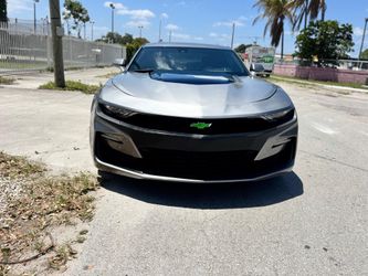2019 Chevrolet Camaro
