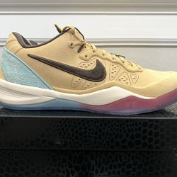 Size 10.5 - Nike Kobe 8 EXT Protro “Siempre Hermanos” (IM1820-100)