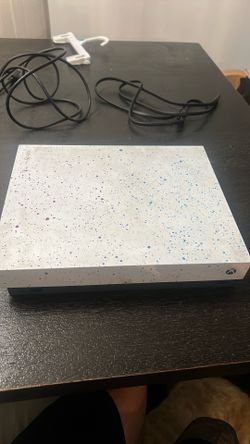 Xbox one X