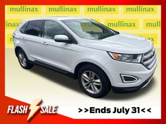 2018 Ford Edge