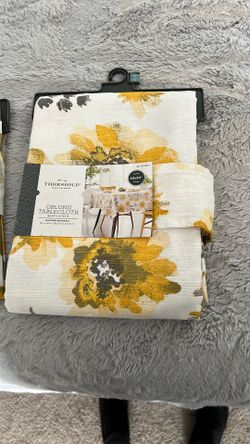 Oblong Tablecloth