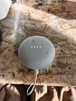Google Home Mini (1st Gen)