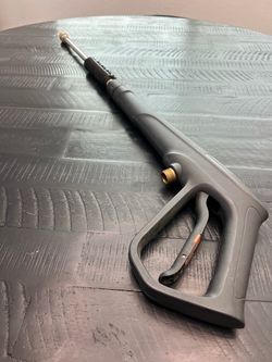 Pressure Washer Spray Gun with Wand