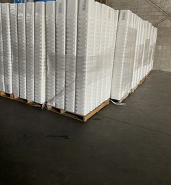 Square Buckets