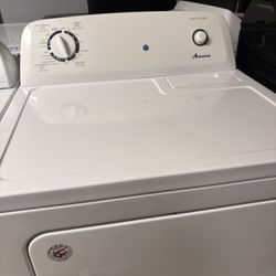 Amana Washer and Dryer set