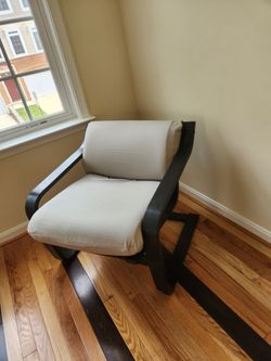 IKEA POANG  Modern Chair Armchair