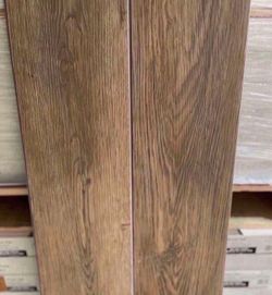 Lifeproof Buena Vista Oak 22 MIL x 7. 09in. W x 48.03 L Waterproof Click Lock Rigid Luxury Vinyl Plank (18.92 sq. ft. /case)