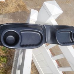 Double Bob Food Trays