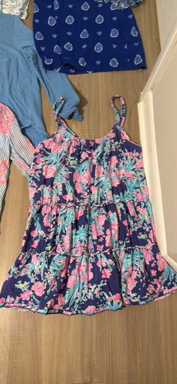 Lilly Pulitzer Women Clothes Lot Size 