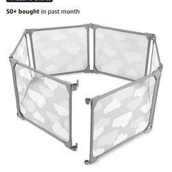 Skip Hop Baby Kid Safety Guard Gate Expandable 