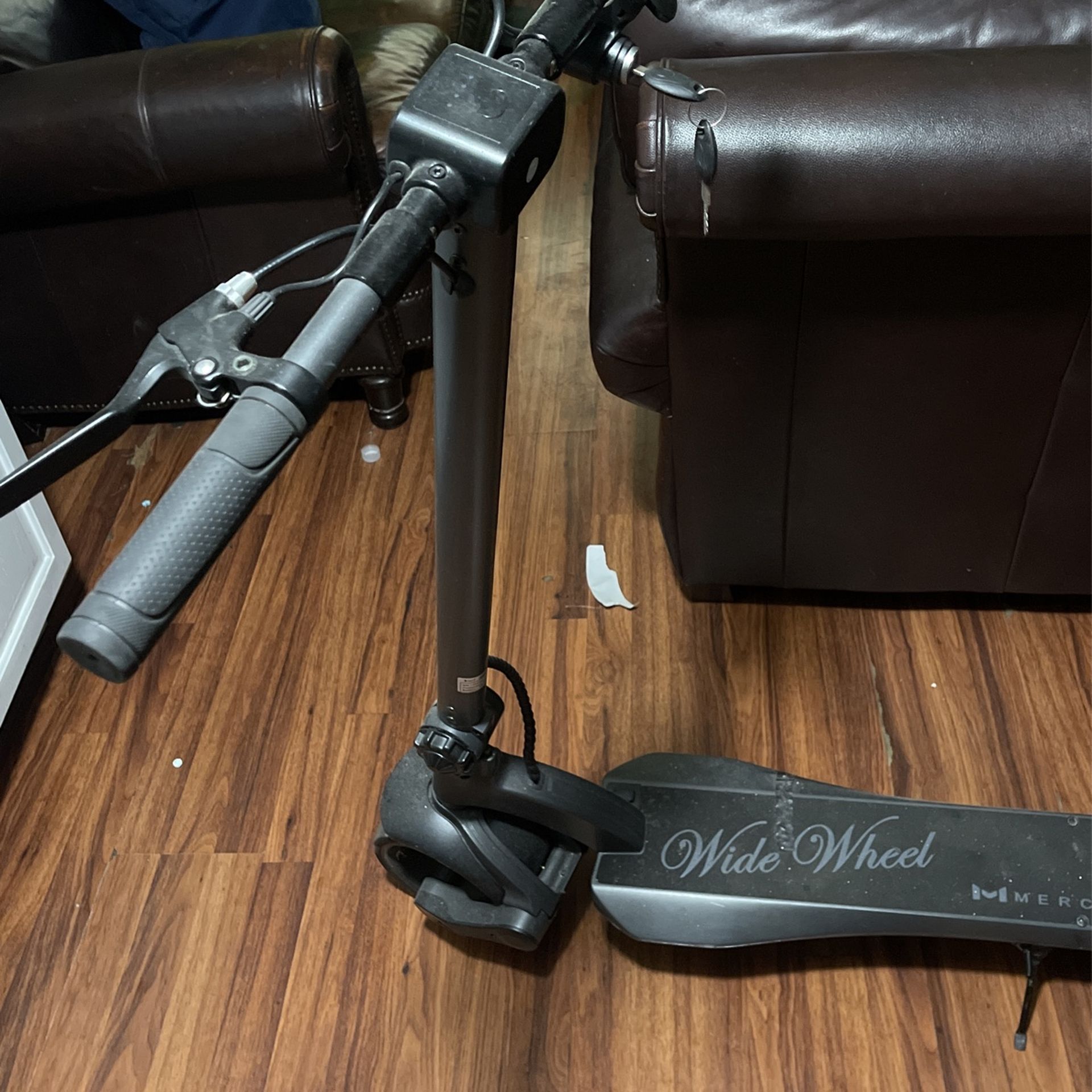 Wide OWheel Mercane DOES NOT WORK