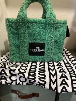 Marc Jacobs Teddy tote