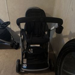 Strollers and Car Seat