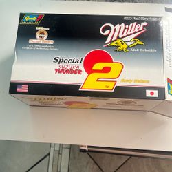 NASCAR Miller Special Car  Rusty Wallace  1/24 Scale