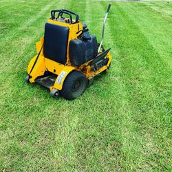 2020 Wright 36 Riding Mower 