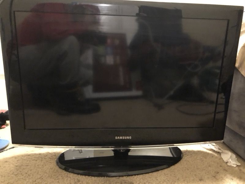 Samsung flat screen tv