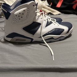Retro 6 Shoes