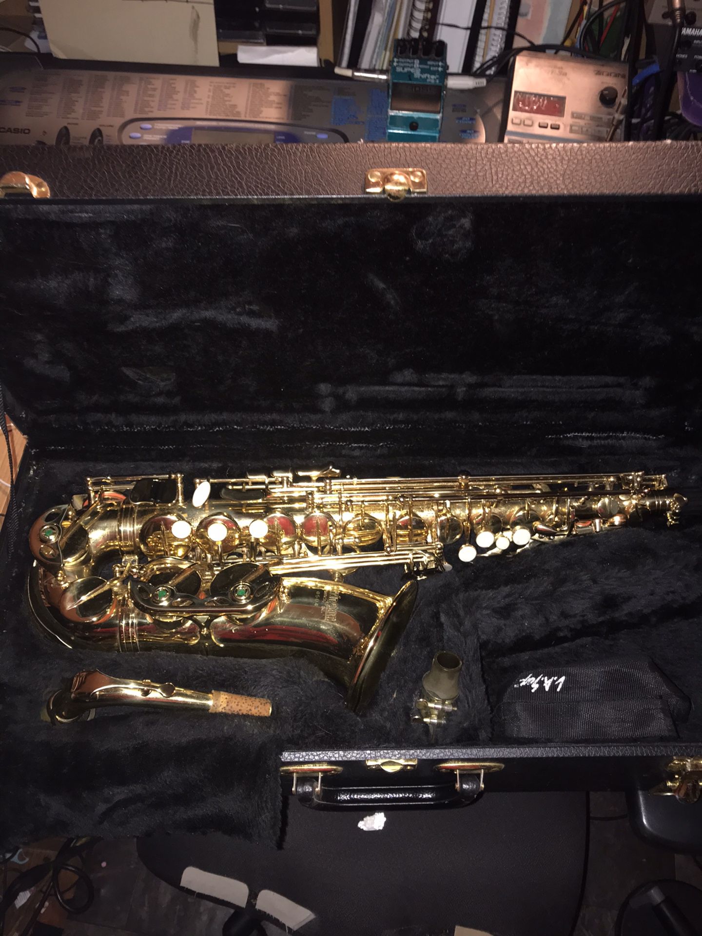 Barrington Alto Saxophone