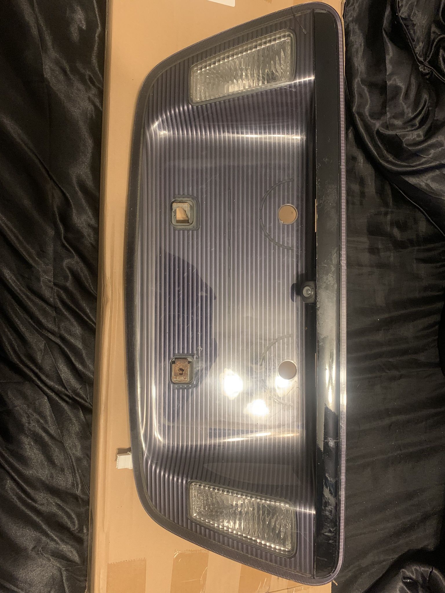 2004-2008 Acura TL Rear Trunk Bezel $40.00