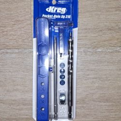 Kreg Pocket Hole Jig