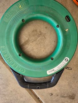 Fish tape greenlee 240 ft
