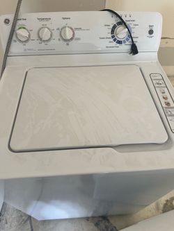 GE washing machine washer