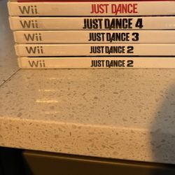Wii games