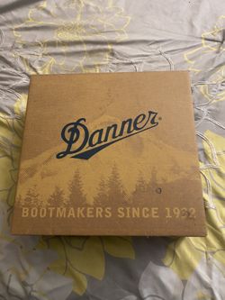 Danner Boots New