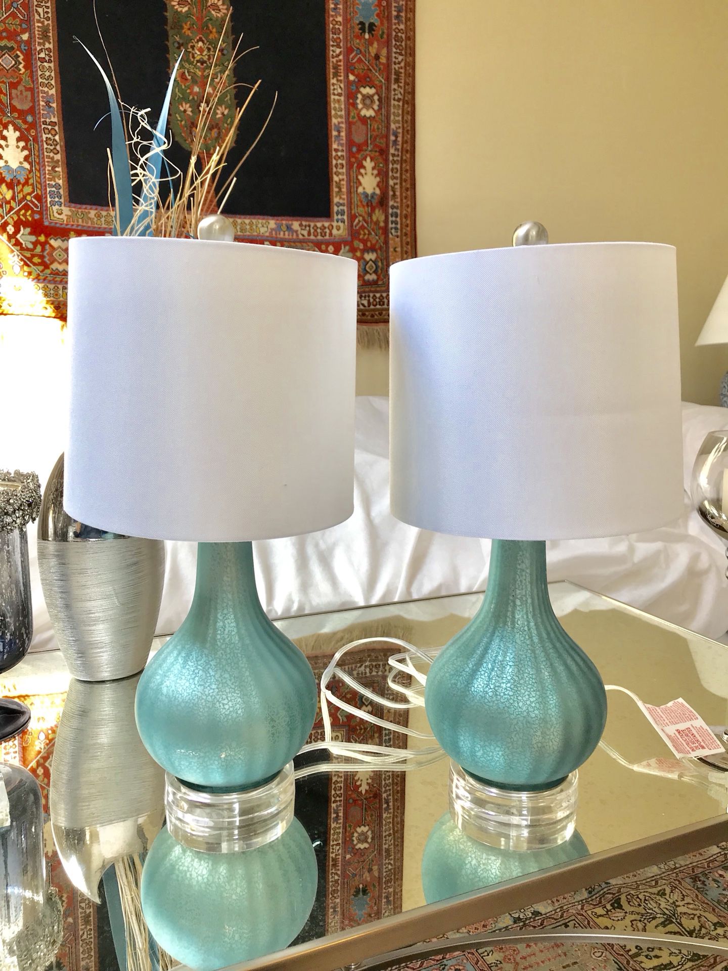 Lamp shades ( delivery free )