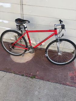 Classic specialized bike