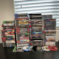 PlayStation games ps1 ps2 ps3 1 2 3 4